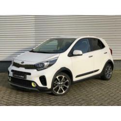 Kia Picanto X-line 1.0 T-gdi leder Navi camera led 2018