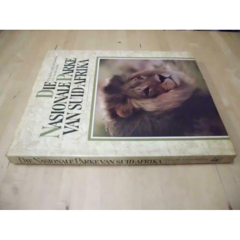 Die Nasionale parke van Suid-Afrika, Bannister, Gordon