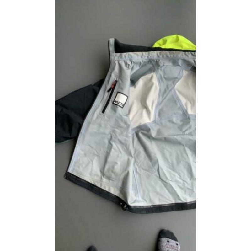 Musto MPX Zeiljas