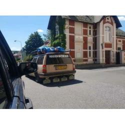 Carbagerun Volvo 940 2.3 AUT 1997 Bruin