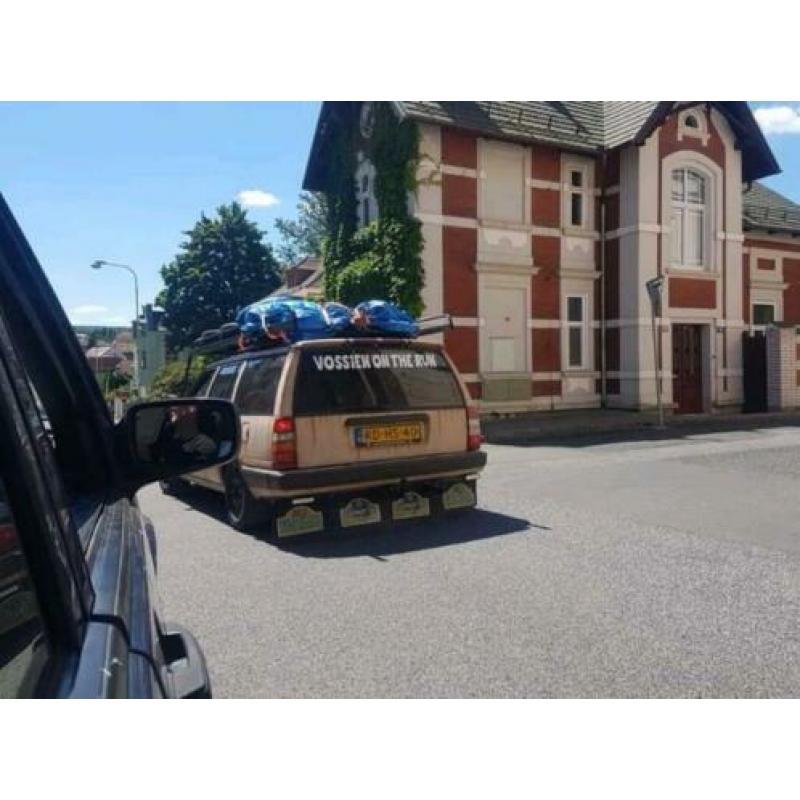 Carbagerun Volvo 940 2.3 AUT 1997 Bruin