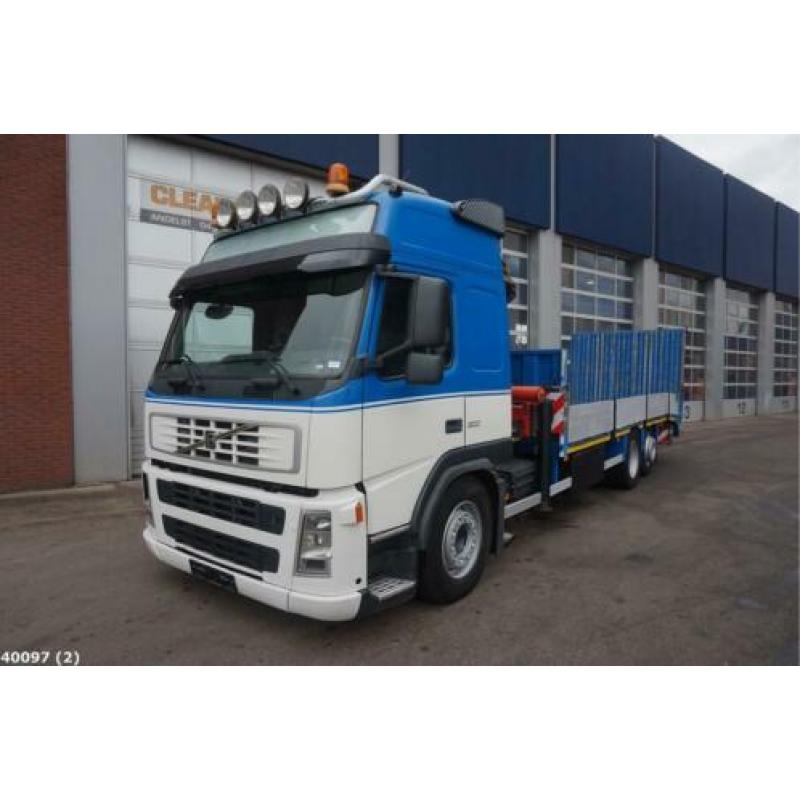 Volvo FM 300 Palfinger 23 ton/meter laadkraan (bj 2006)