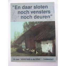 En daar sloten vensters noch deuren