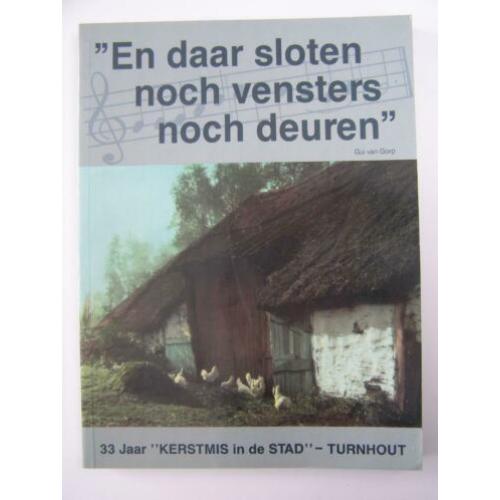 En daar sloten vensters noch deuren