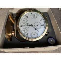 Scheeps klok Wempe model 40759