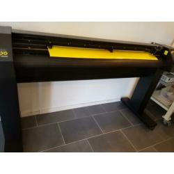 Summa snijplotter / plotter type T1400 .