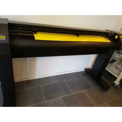 Summa snijplotter / plotter type T1400 .