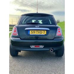 Mini Mini 1.6 ONE 55KW 2012 Zwart