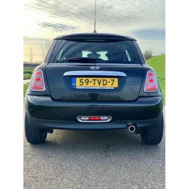 Mini Mini 1.6 ONE 55KW 2012 Zwart