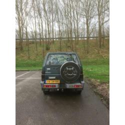 Daihatsu Feroza / 4WD