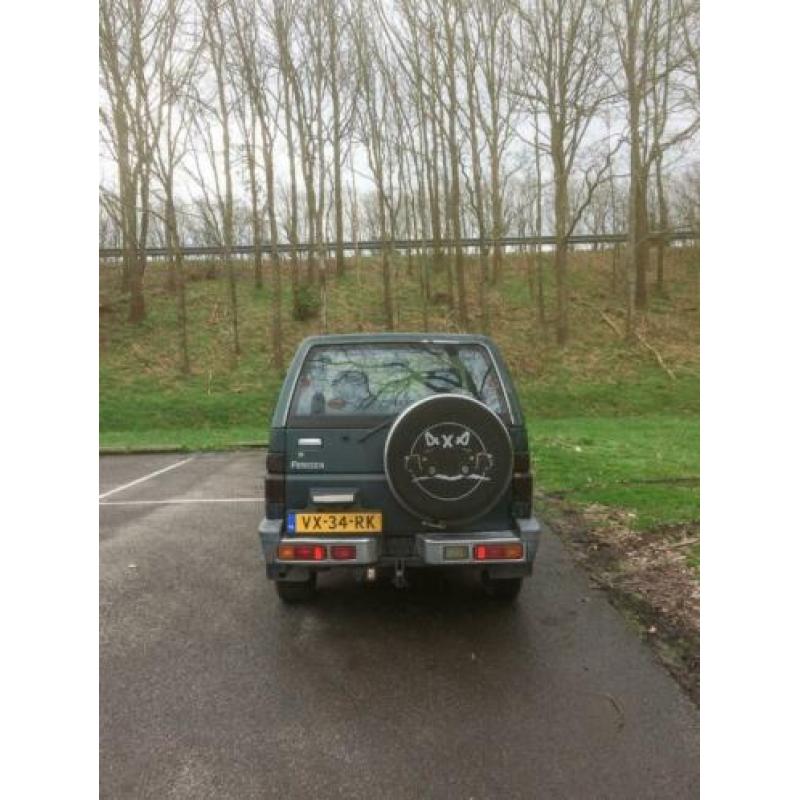 Daihatsu Feroza / 4WD