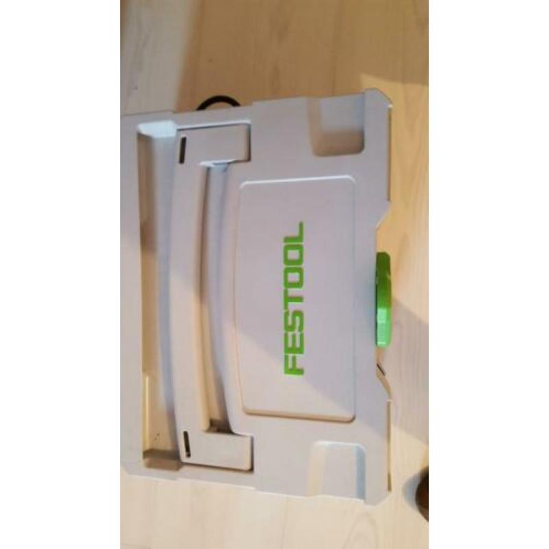 Festool ehl65 eq- plus schaafmachine