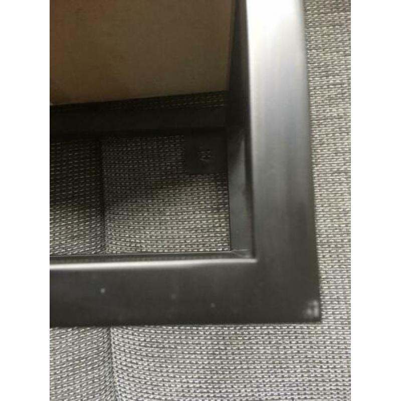 Handdoekrek voor toiletfonteintje
