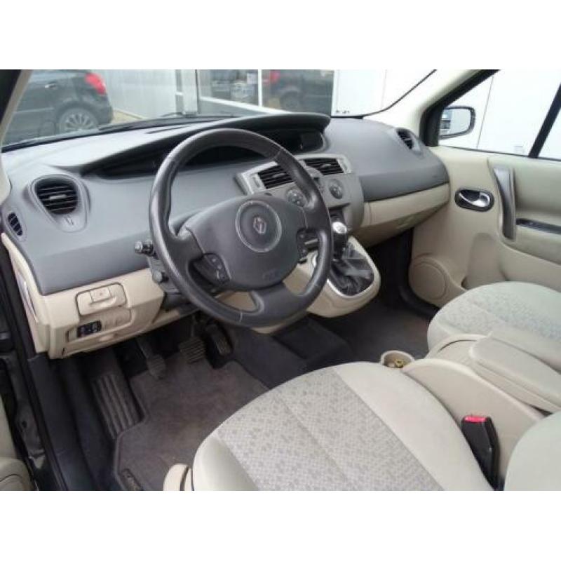 Renault Scénic 2.0-16V LPG-G3, Panoramadak, Business Line Co