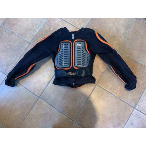 Bodyprotector maat xl kindermaat , in prima staat!