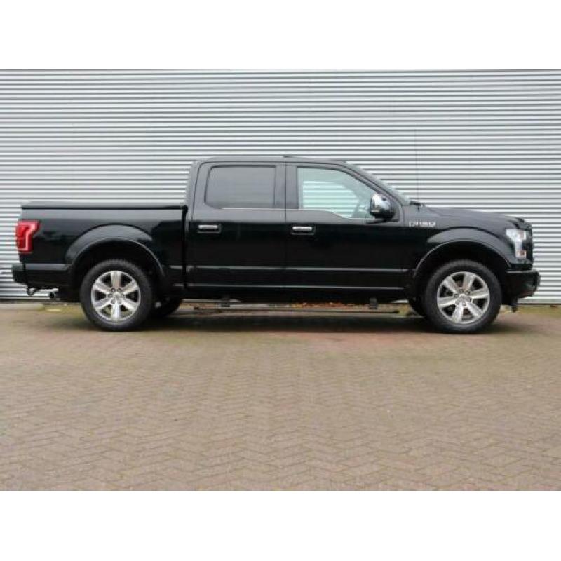 Ford USA F-150 PLATINUM 5.0L V8 2017 F150 (bj 2017)