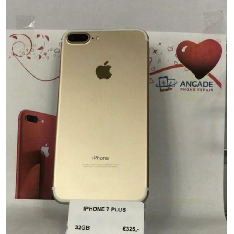 iPhone 7 Plus 32GB