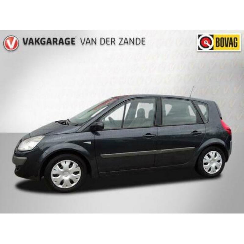 Renault Scénic 2.0-16V LPG-G3, Panoramadak, Business Line Co