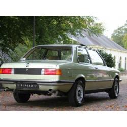 BMW 3 Serie 323i | 1e eigenaar | Schuifdak | 48.000 KM | 1e