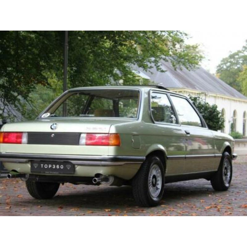 BMW 3 Serie 323i | 1e eigenaar | Schuifdak | 48.000 KM | 1e