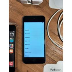 iPod Touch 5 16GB Space Grey (Zwart)