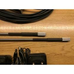 Sony AN-1 materiaal (2 complete exemplaren)