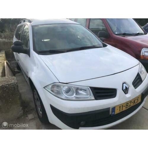 Renault Mégane 1.5 dCi Expression