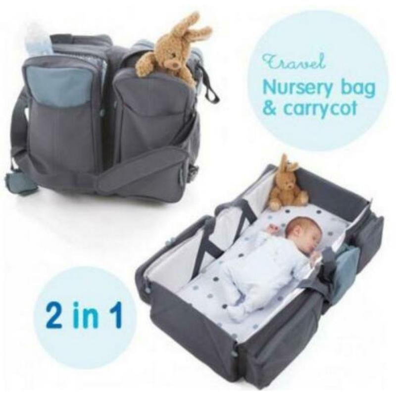 Delta baby travel back zgan
