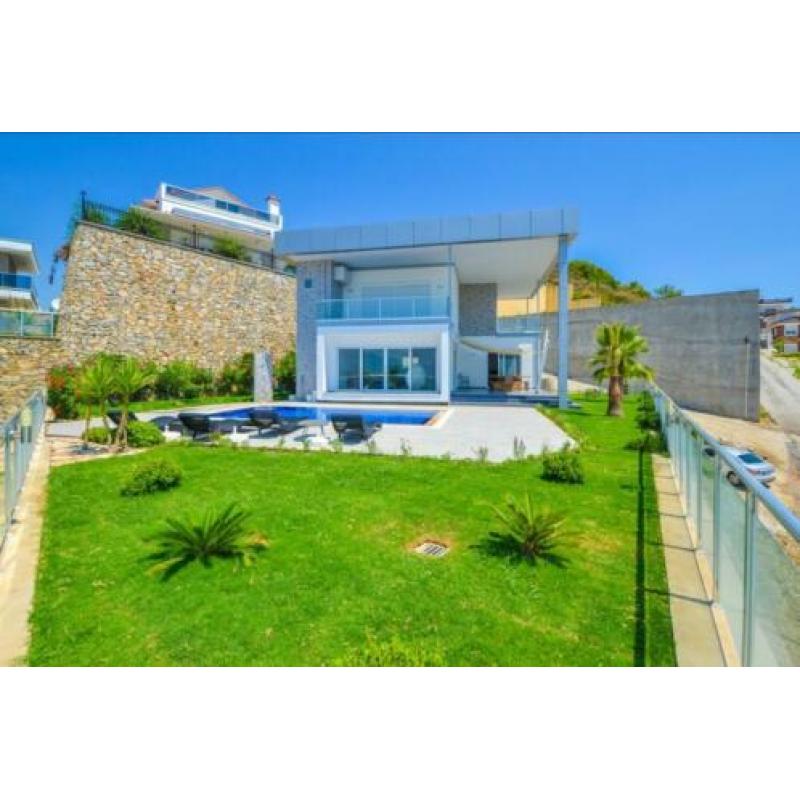 Mooie Villa Alanya.