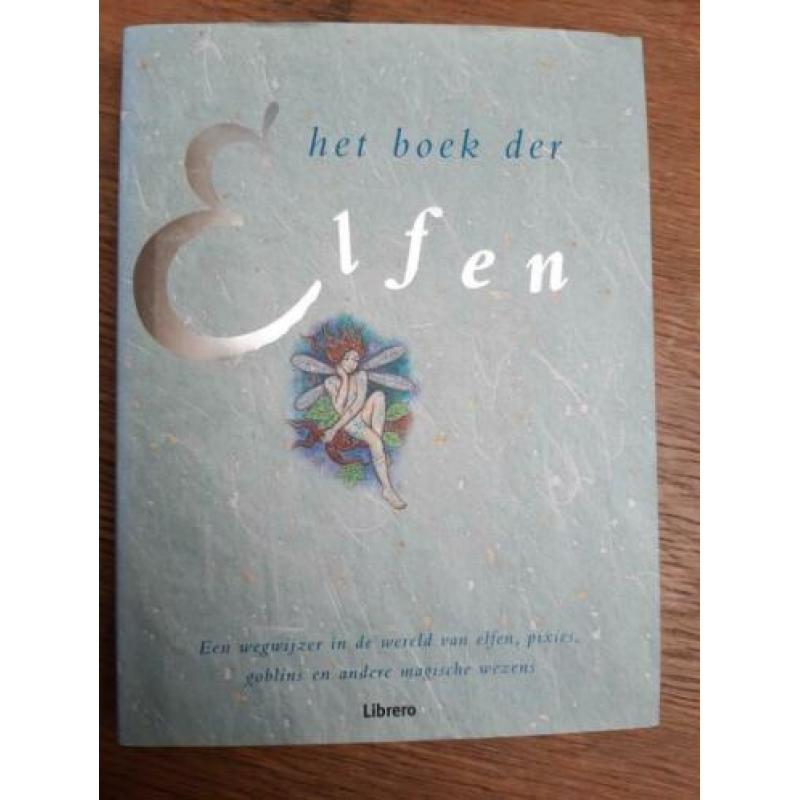 Het boek der elfen