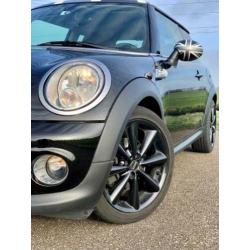 Mini Mini 1.6 ONE 55KW 2012 Zwart