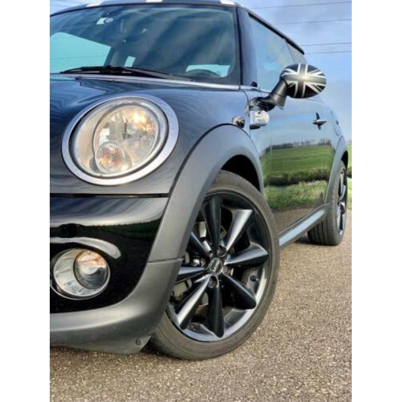 Mini Mini 1.6 ONE 55KW 2012 Zwart