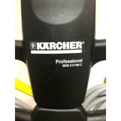Karcher schrob/zuig machine