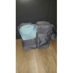 Delta baby travel back zgan