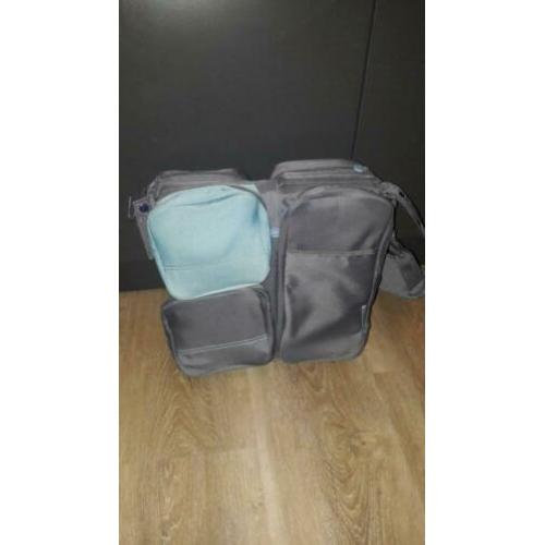 Delta baby travel back zgan
