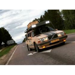Carbagerun Volvo 940 2.3 AUT 1997 Bruin
