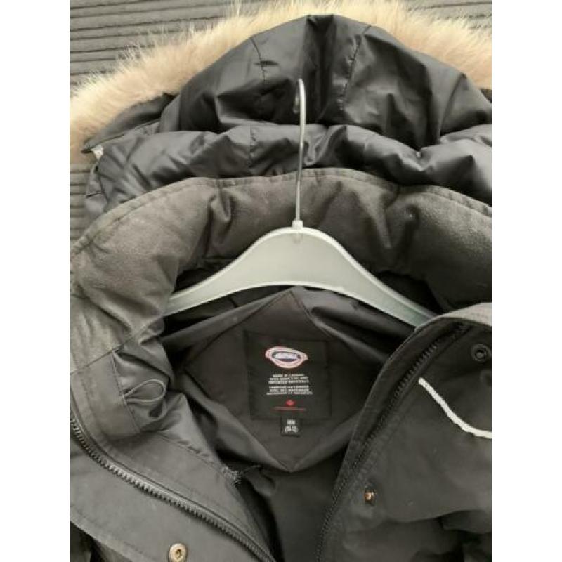 Canada Goose jas origineel maat 10 12