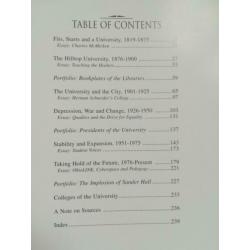 Hardcover boek University of Cincinnati, 1995