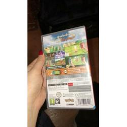 Pokemon Let’s Go Eevee