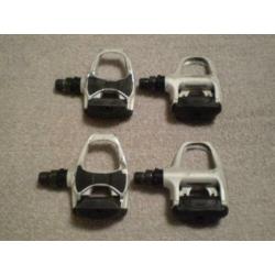 xxx 21-2 SPD-SL KLIKPEDALEN VOOR MAAR 15 EURO PER SET