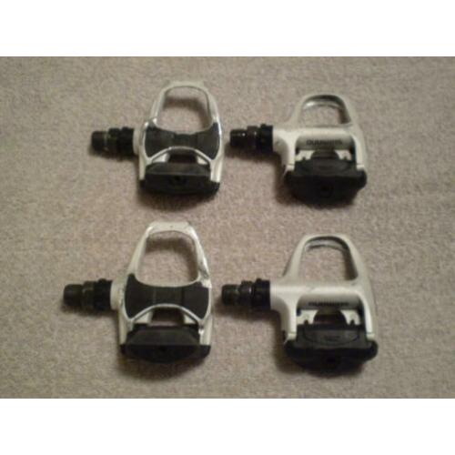 xxx 21-2 SPD-SL KLIKPEDALEN VOOR MAAR 15 EURO PER SET