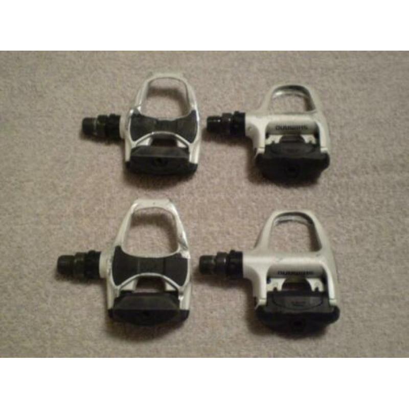 xxx 21-2 SPD-SL KLIKPEDALEN VOOR MAAR 15 EURO PER SET
