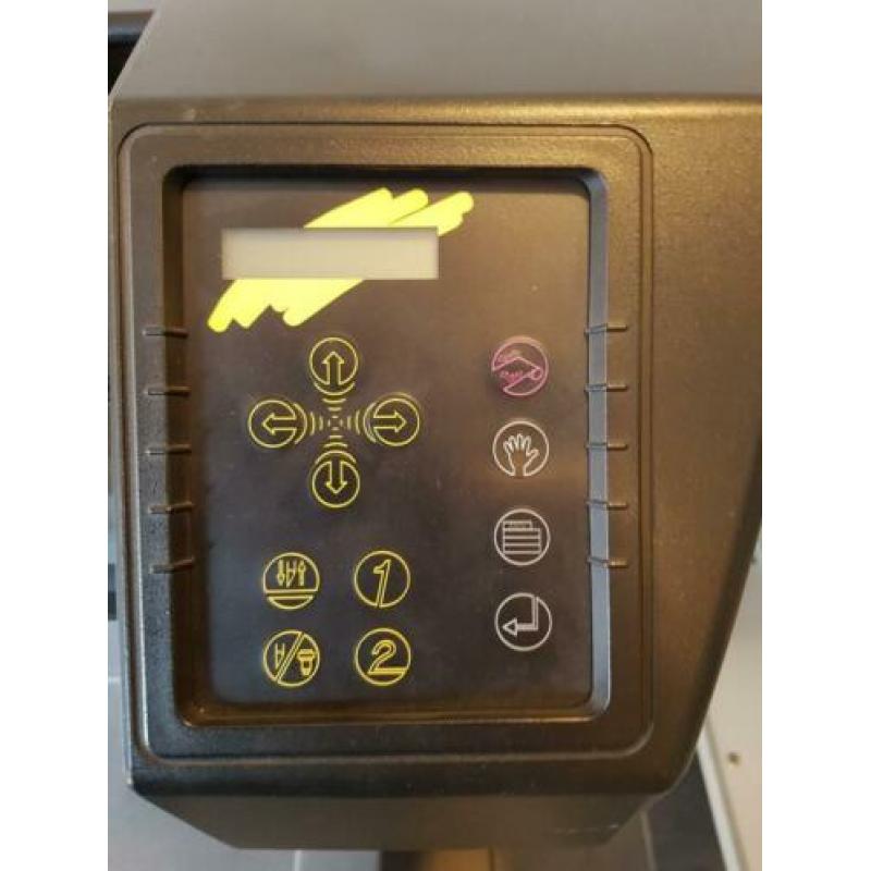 Summa snijplotter / plotter type T1400 .