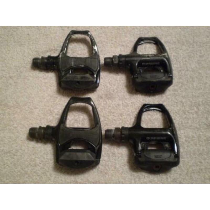 xxx 21-2 SPD-SL KLIKPEDALEN VOOR MAAR 15 EURO PER SET