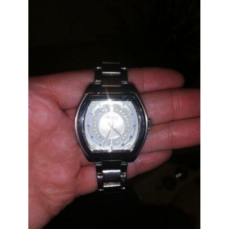 Dameshorloge van Breil Tribe