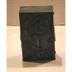 Gothic verzamelobjecten, een mooie mix van items