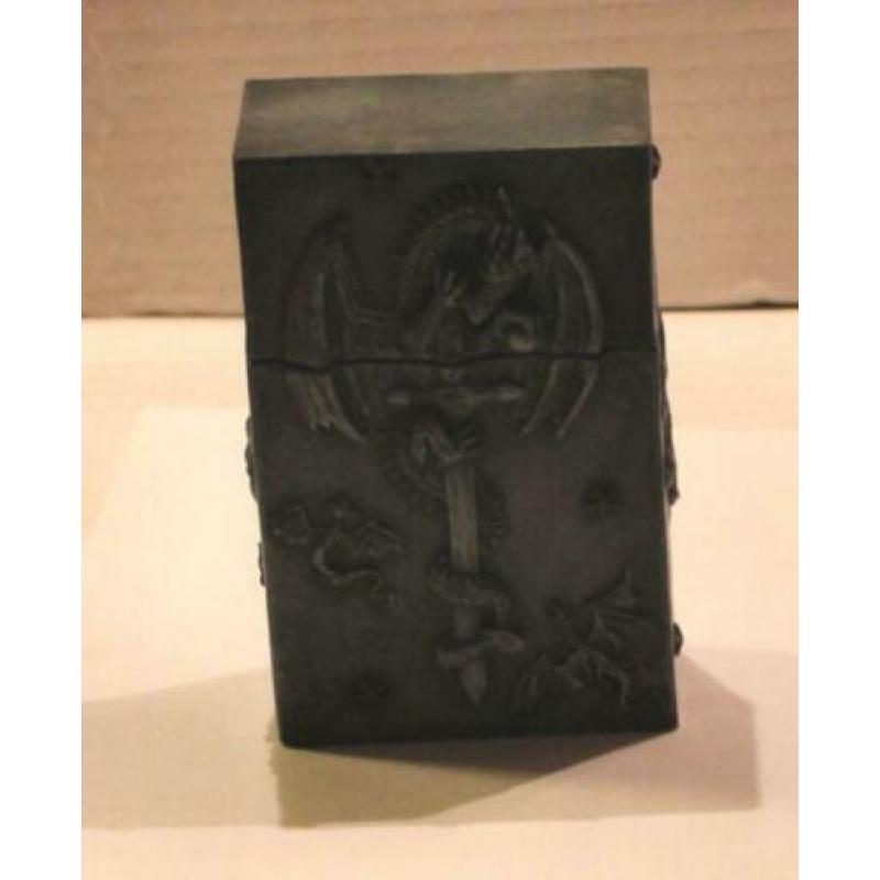Gothic verzamelobjecten, een mooie mix van items
