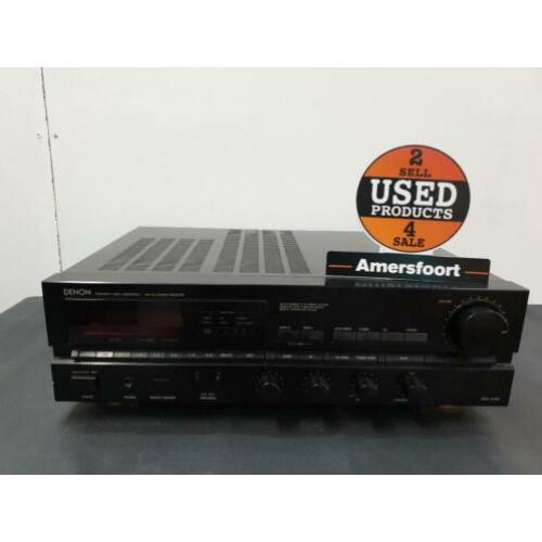 Denon DRA-425R Versterker
