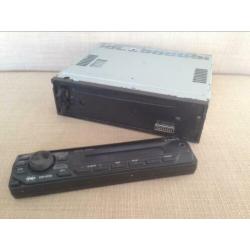 Sony CDX-GT24 Autoradio CD MP3 WMA Speler Sony Xplod
