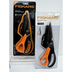 Fiskars - Schaar - Cuts+More - Multitool - NIEUW